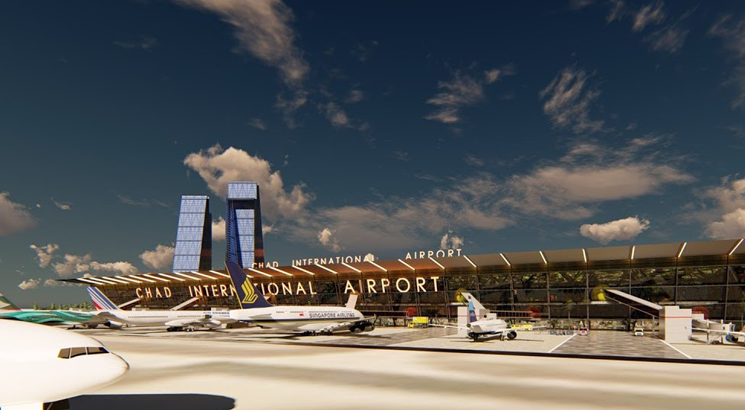  Azerbaijan Airport